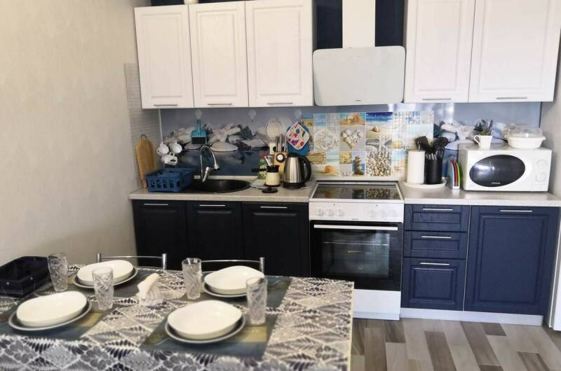 Изображение Изображение квартиры &quot;Двухкомнатная квартира в ЖК «Сан-Марина»&quot; #7 #5