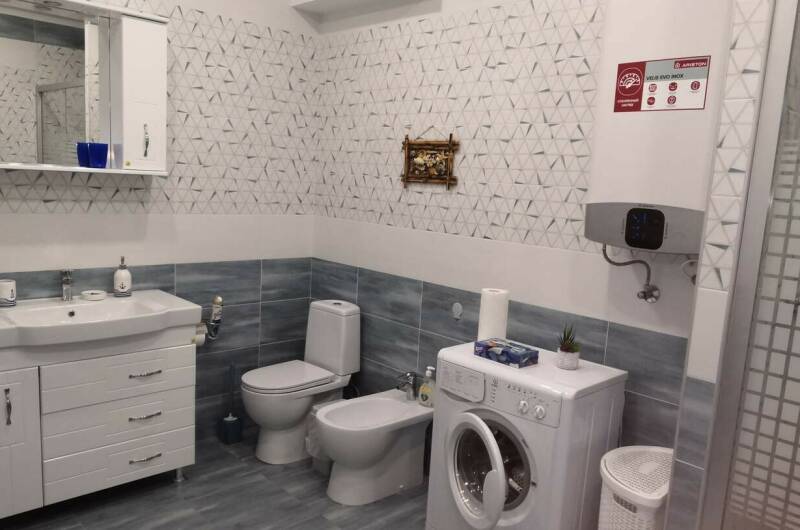 Изображение Изображение квартиры &quot;Двухкомнатная квартира в ЖК «Сан-Марина»&quot; #9 #7