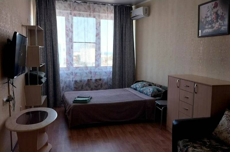 Изображение квартиры "Однокомнатная квартира на Лермонтова" #1