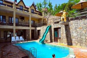 Изображение отеля / гостиницы "Гостевой дом «Пещера Solo»"