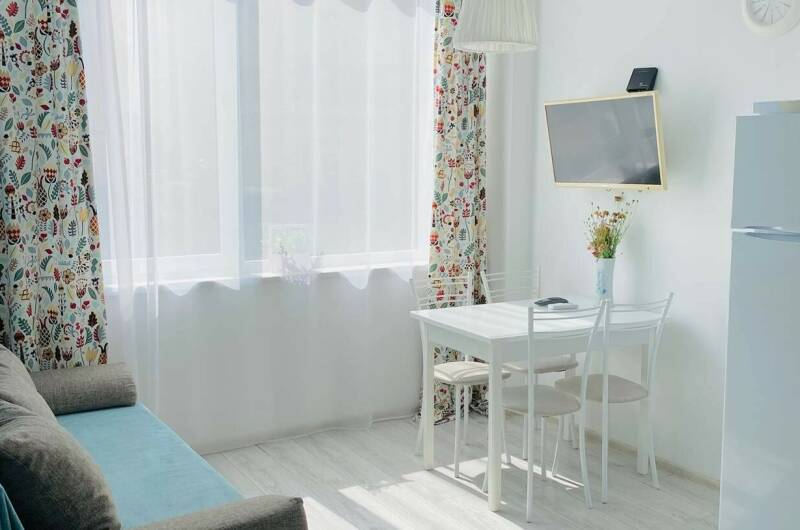 Изображение Изображение квартиры &quot;Двухкомнатные апартаменты «Лазурь» у моря&quot; #4 #2