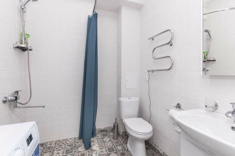 Изображение Изображение квартиры &quot;Двухкомнатные апартаменты «Лазурь» у моря&quot; #6 #4