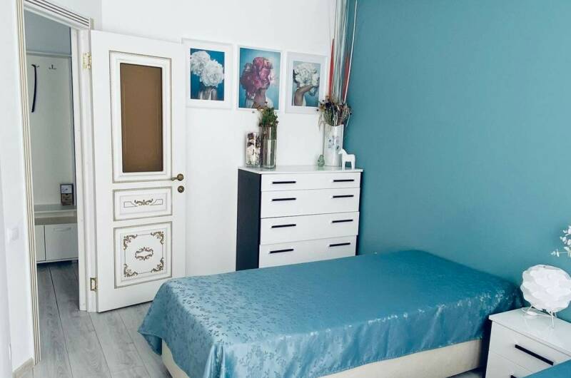 Изображение Изображение квартиры &quot;Двухкомнатные апартаменты «Лазурь» у моря&quot; #8 #6