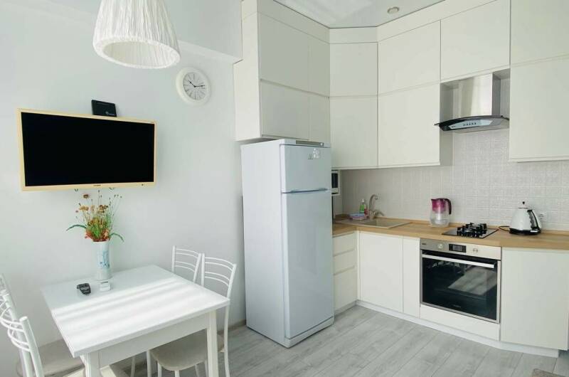 Изображение Изображение квартиры &quot;Двухкомнатные апартаменты «Лазурь» у моря&quot; #9 #7