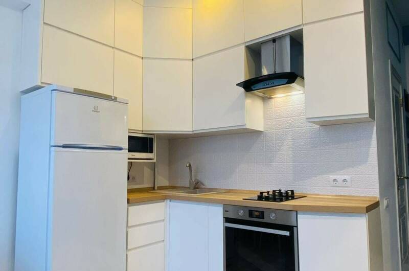 Изображение Изображение квартиры &quot;Двухкомнатные апартаменты «Лазурь» у моря&quot; #11 #9