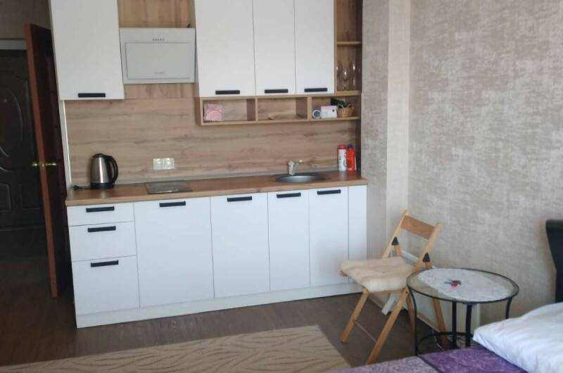 Изображение квартиры "Квартира-студия" #1