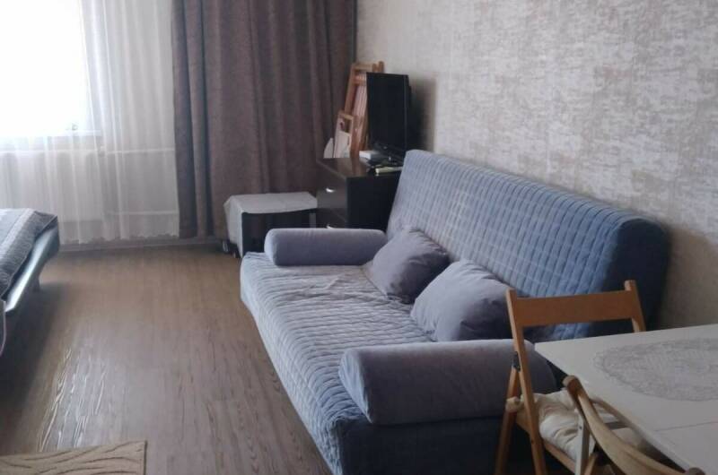 Изображение Изображение квартиры &quot;Квартира-студия&quot; #5 #3