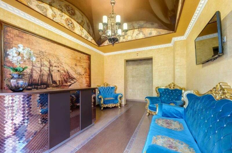 Изображение гостиницы "Гостевой дом «Золотой Компас»" #1