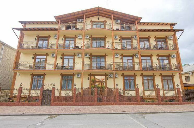 Изображение Изображение гостиницы &quot;Гостевой дом «Золотой Компас»&quot; #3 #1