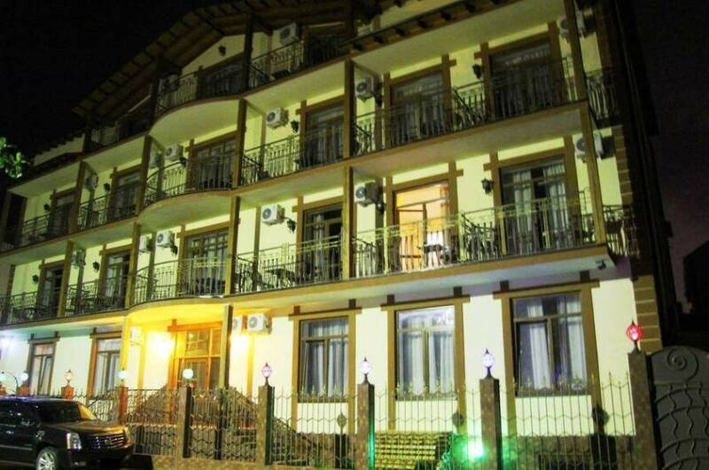 Изображение Изображение гостиницы &quot;Гостевой дом «Золотой Компас»&quot; #4 #2