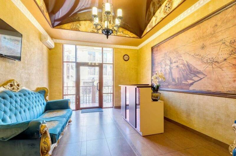 Изображение Изображение гостиницы &quot;Гостевой дом «Золотой Компас»&quot; #5 #3