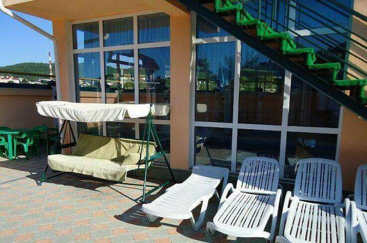 Изображение Изображение гостиницы &quot;Отель «Райское местечко»&quot; #7 #5