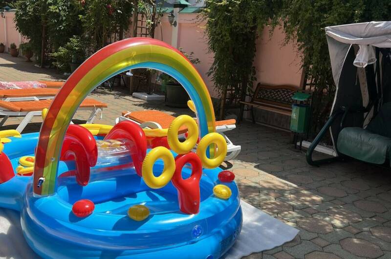 Изображение Изображение гостиницы &quot;Отель «Райское местечко»&quot; #9 #7