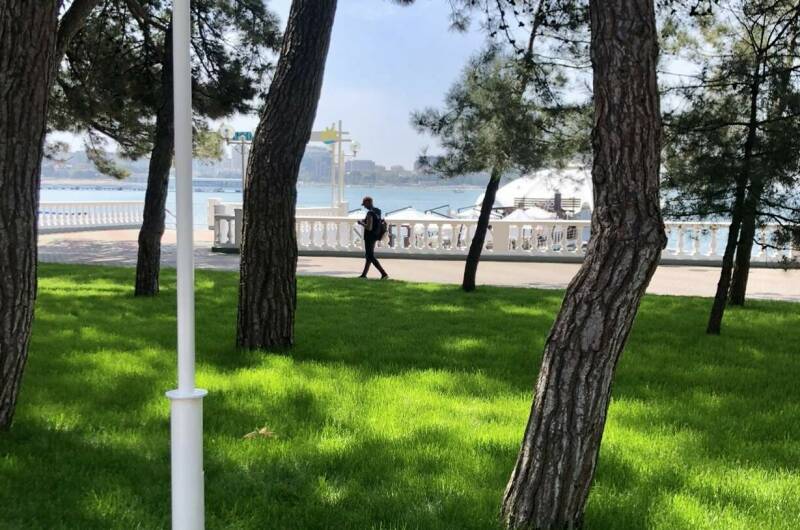 Изображение Изображение квартиры &quot;Апартаменты на берегу&quot; #10 #8