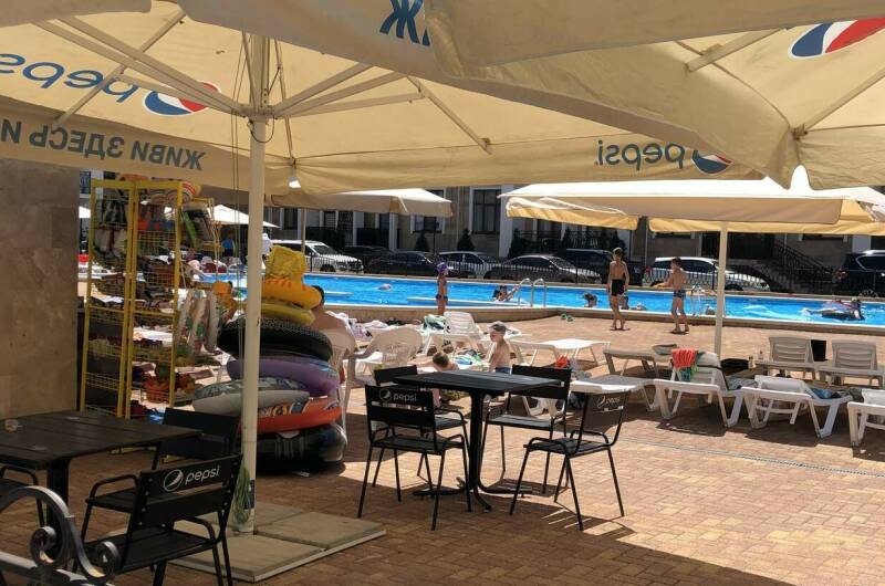 Изображение Изображение квартиры &quot;Апартаменты на берегу&quot; #11 #9