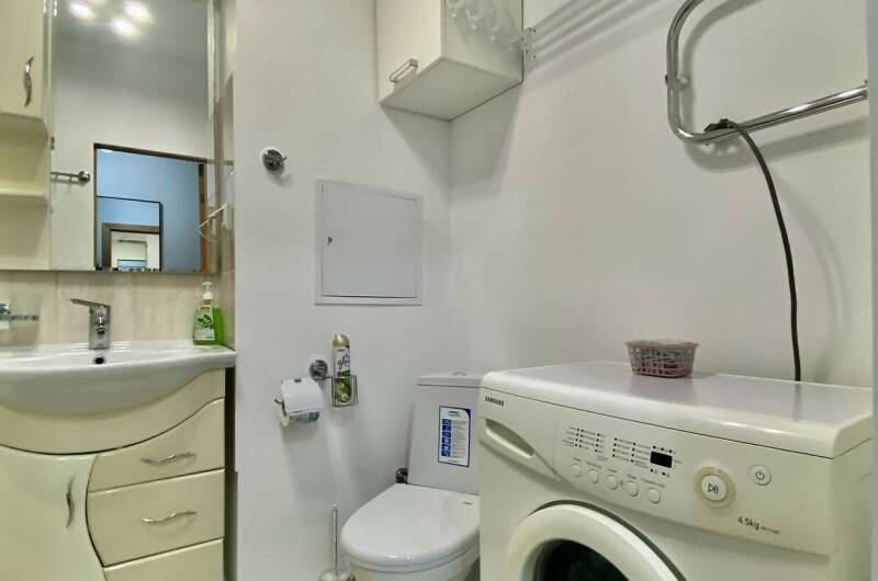 Изображение Изображение квартиры &quot;Квартира-студия на Ломоносовской&quot; #4 #2