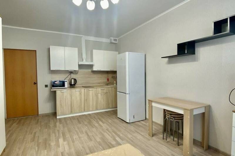 Изображение Изображение квартиры &quot;Квартира-студия на Ломоносовской&quot; #5 #3