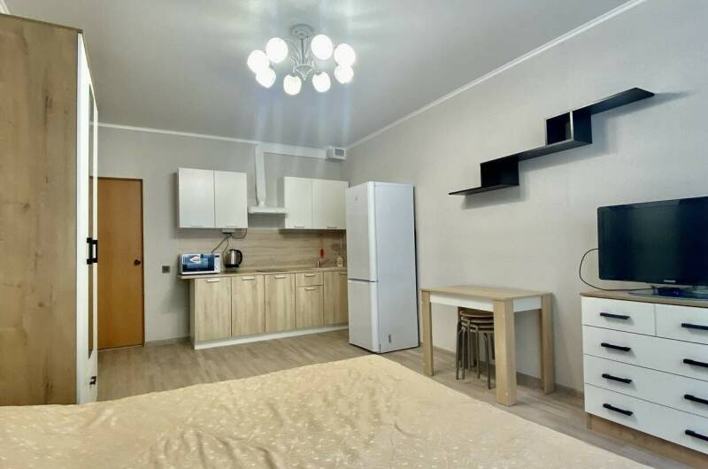 Изображение Изображение квартиры &quot;Квартира-студия на Ломоносовской&quot; #6 #4