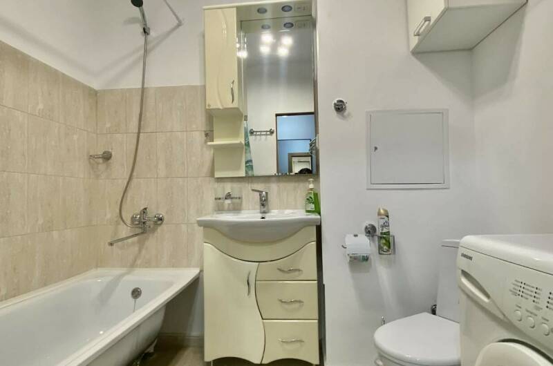 Изображение Изображение квартиры &quot;Квартира-студия на Ломоносовской&quot; #7 #5