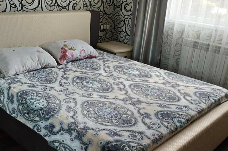 Изображение квартиры "Однокомнатная квартира на Совхозной" #1