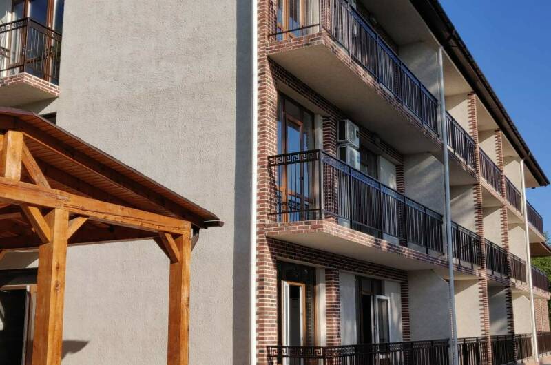 Изображение гостиницы "Гостевой дом «Весна»" #1