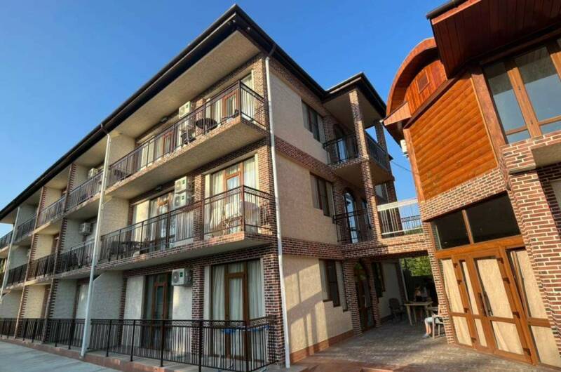 Изображение Изображение гостиницы &quot;Гостевой дом «Весна»&quot; #3 #1