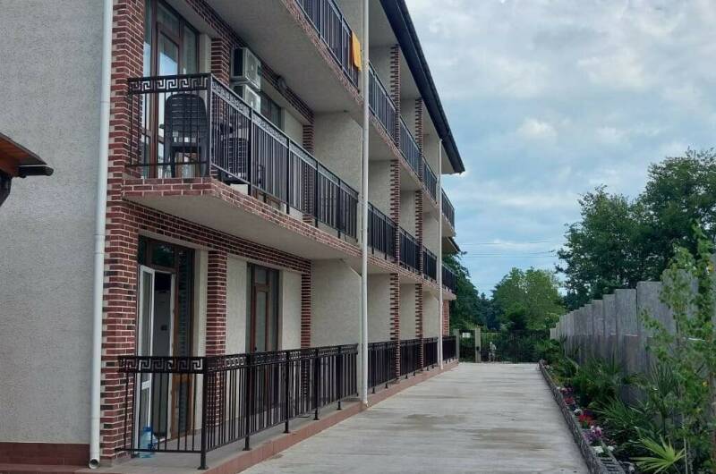 Изображение Изображение гостиницы &quot;Гостевой дом «Весна»&quot; #8 #6