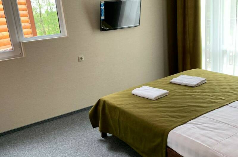 Изображение Изображение гостиницы &quot;Гостевой дом «Весна»&quot; #10 #8