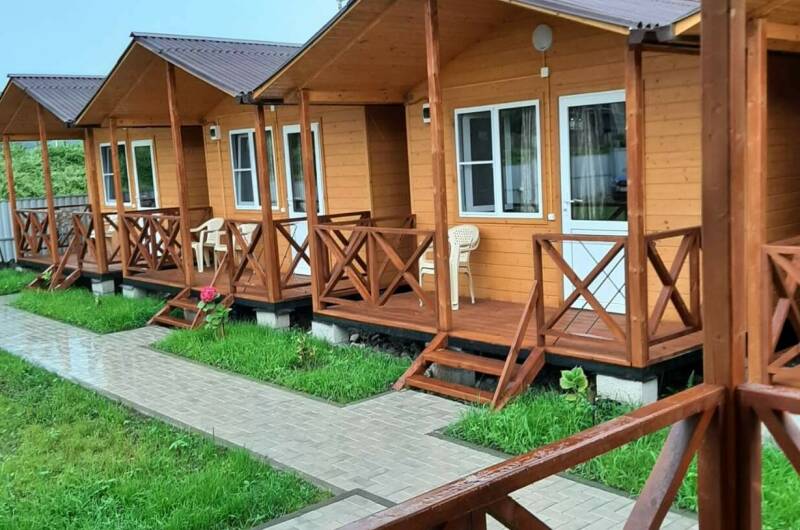 Изображение гостиницы "Гостевые домики «Лдзаа»" #1