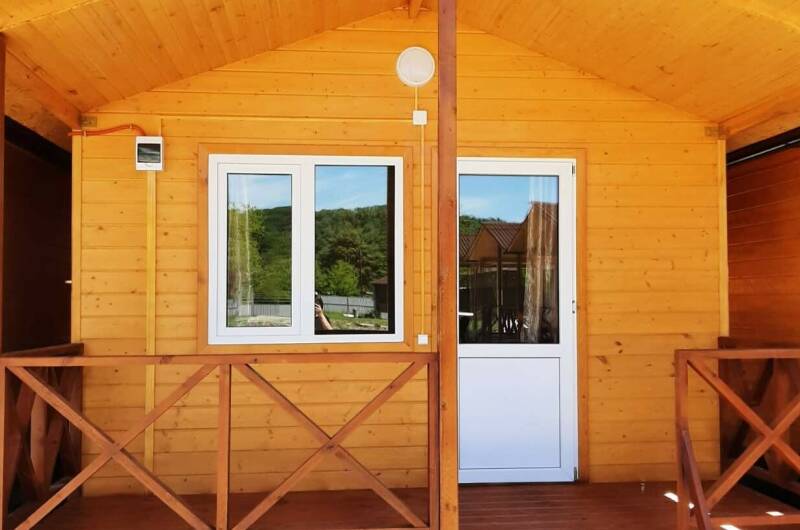 Изображение Изображение гостиницы &quot;Гостевые домики «Лдзаа»&quot; #3 #1