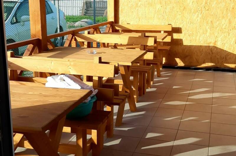 Изображение Изображение гостиницы &quot;Гостевые домики «Лдзаа»&quot; #4 #2