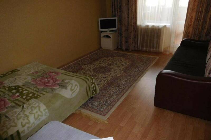 Изображение квартиры "Однокомнатная квартира на Толстом мысу" #1