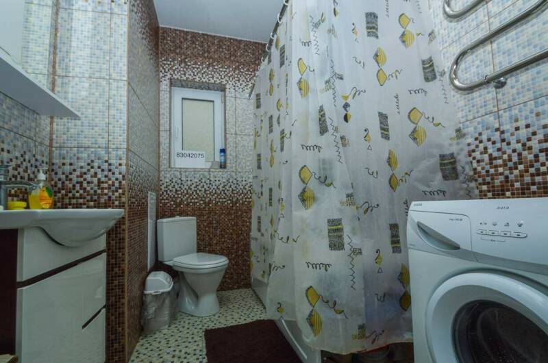 Изображение Изображение квартиры &quot;Евродвушка на Комарова&quot; #3 #1