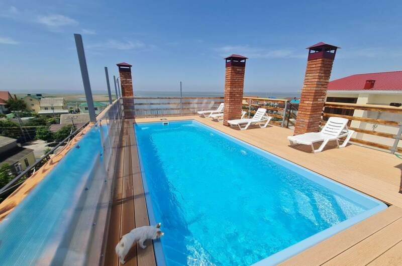 Изображение гостиницы "Гостевой дом «Villa Angelina»" #1