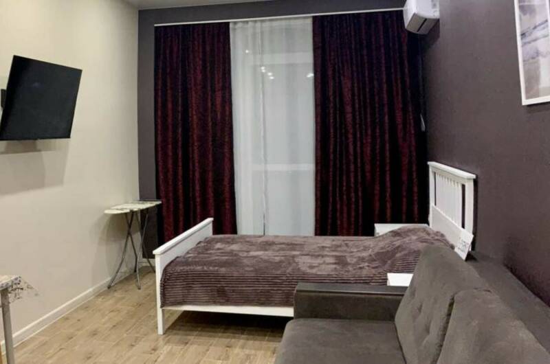 Изображение Изображение квартиры &quot;Квартира-студия на Крымской&quot; #3 #1