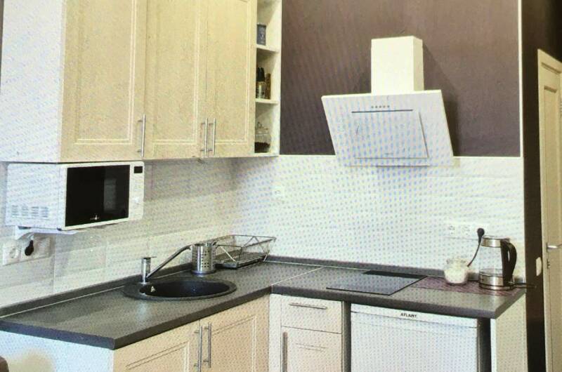 Изображение Изображение квартиры &quot;Квартира-студия на Крымской&quot; #5 #3