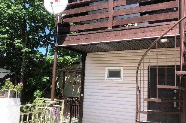 Изображение Изображение гостиницы &quot;Гостевой дом «Уютный домик моря»&quot; #4 #2