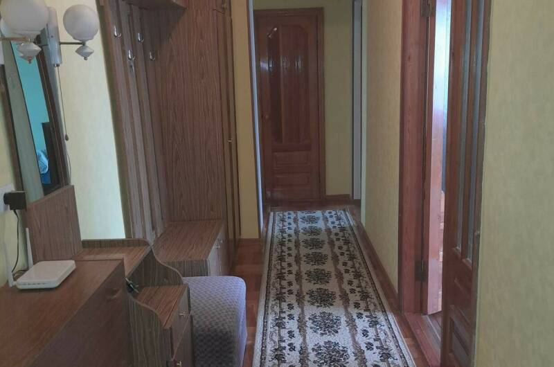 Изображение Изображение квартиры &quot;Трехкомнатная квартира на Толстом мысу&quot; #4 #2