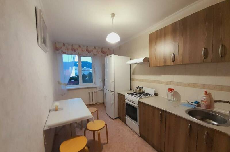 Изображение Изображение квартиры &quot;Трехкомнатная квартира на Толстом мысу&quot; #8 #6