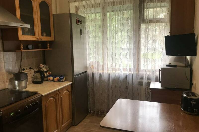 Изображение квартиры "Двухкомнатная квартира" #1