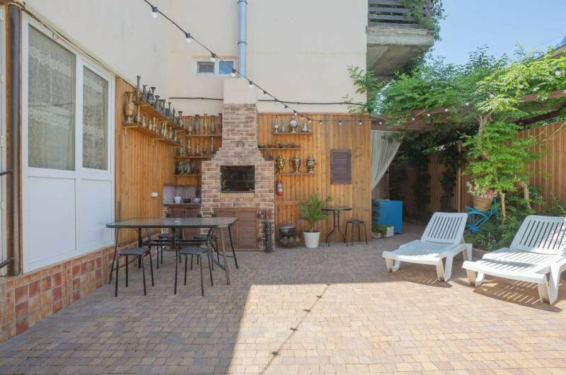 Изображение Изображение гостиницы &quot;Гостевой дом у моря&quot; #3 #1