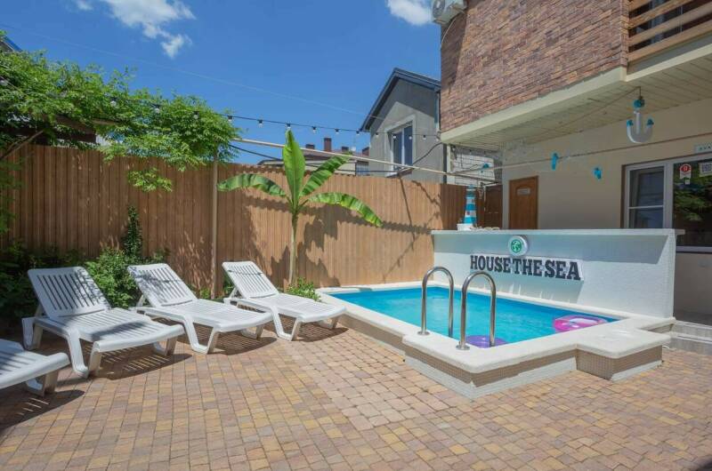 Изображение Изображение гостиницы &quot;Гостевой дом у моря&quot; #8 #6