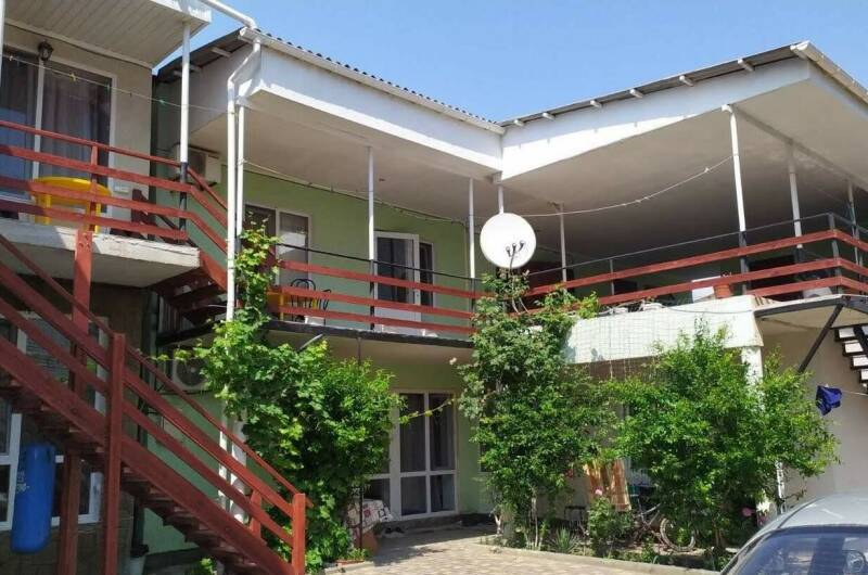 Изображение гостиницы "Гостевой дом «Эдем»" #1