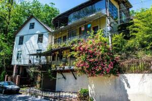 Изображение отеля / гостиницы "Гостевой дом на Самшитовой"