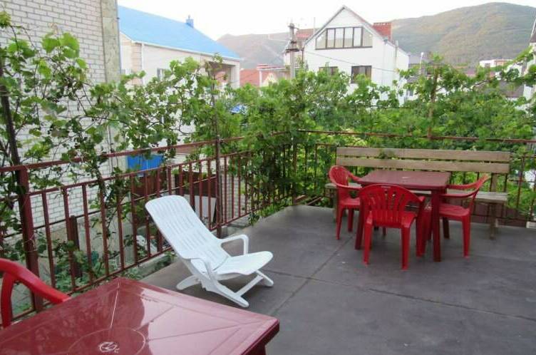 Изображение гостиницы "Гостевой дом на Октябрьской" #1