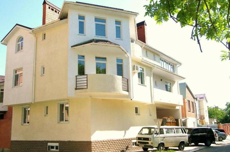 Изображение гостиницы "Гостевой дом «Радуга»" #1