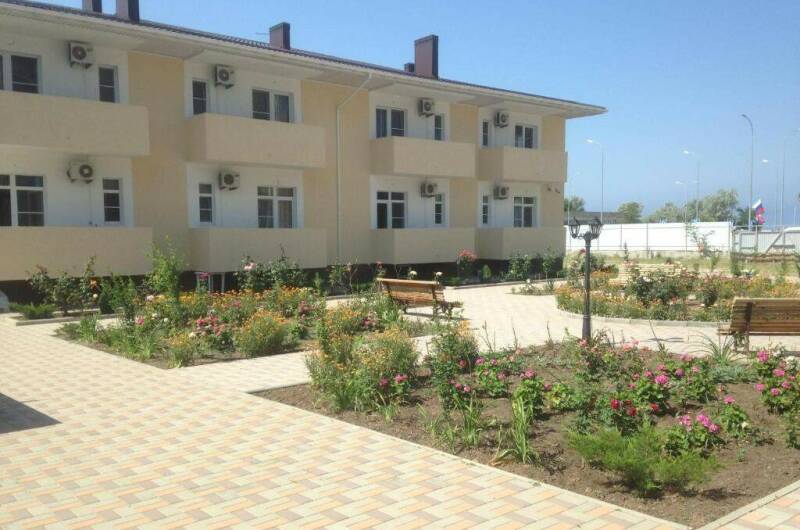 Изображение Изображение гостиницы &quot;Отель «Золотой берег»&quot; #10 #8