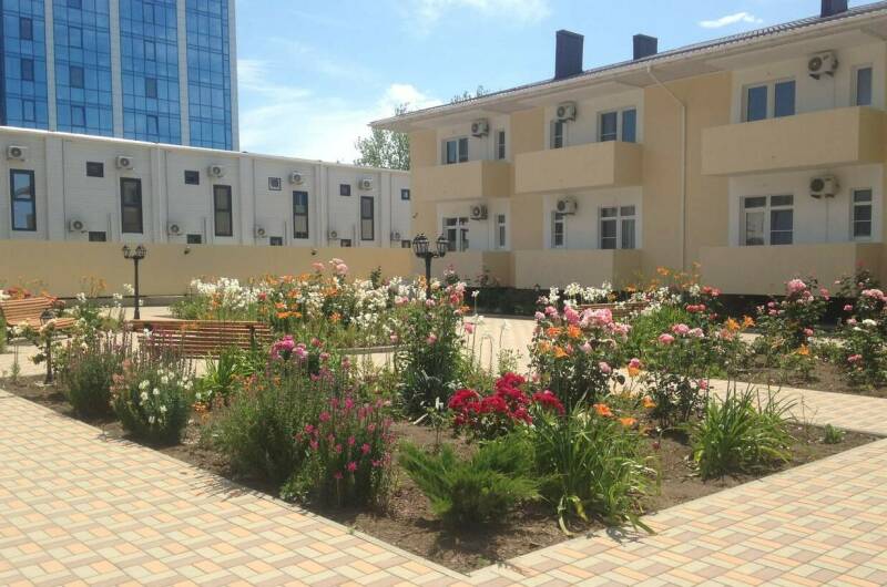 Изображение Изображение гостиницы &quot;Отель «Золотой берег»&quot; #11 #9