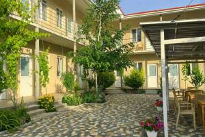 Изображение отеля / гостиницы "Частный сектор на Цветочной"