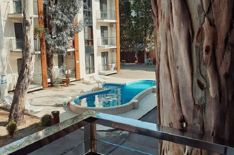 Изображение квартиры "Апартаменты в ЖК «Мадрид Парк 2»" #1